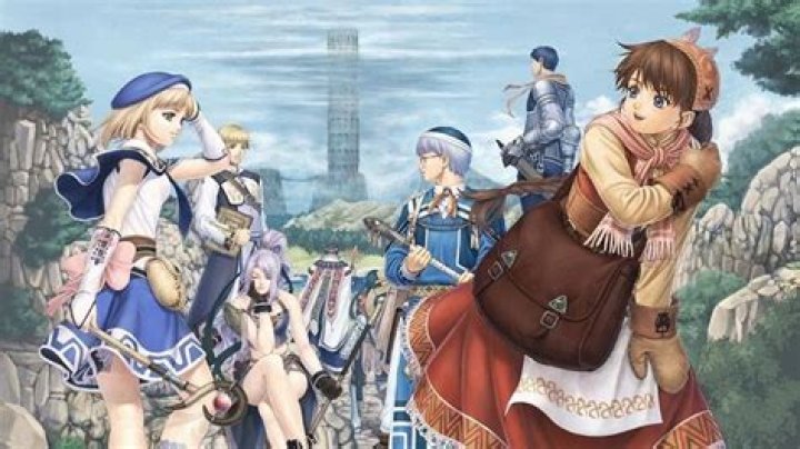 
Surprisingly, Ys Origin Will Be Coming To The Xbox One This Spring