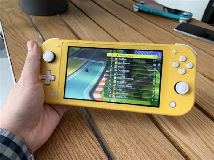 switch lite review