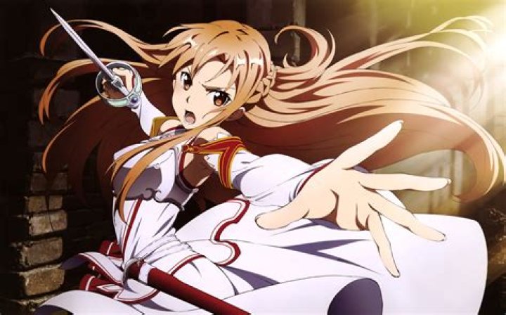 Sword Art Online Asuna