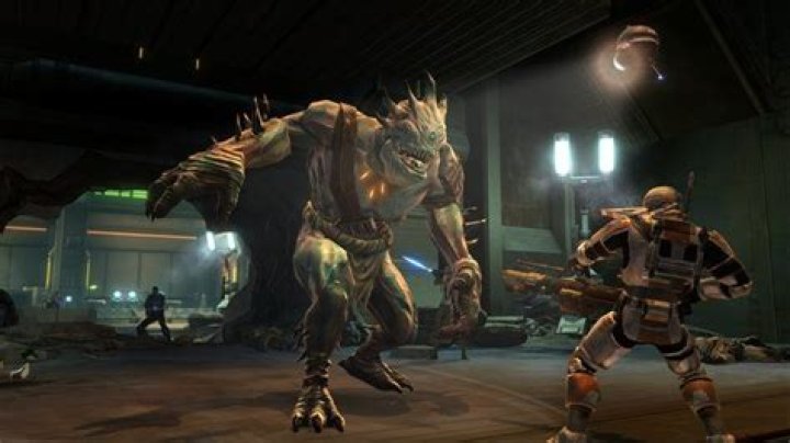 
SWTOR Rise of the Rakghouls Incoming