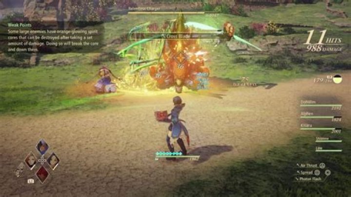 
Tales of Arise Battle System Explained – How it Works