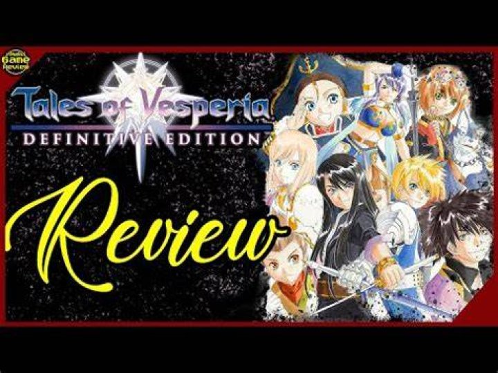 Tales of Vesperia Review - GameRevolution