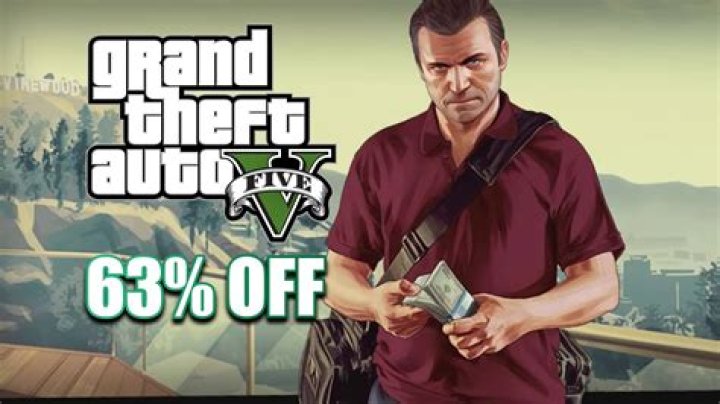 
Target In Australia Pulls Grand Theft Auto V