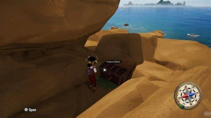 Tchia: All Treasure Chest Locations | Historian Trophy Guide
