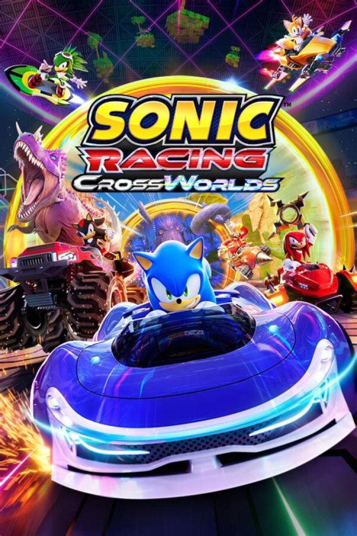 Team Sonic Racing Cross-Platform