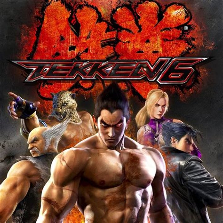 Tekken 6 PS3 Cheats - GameRevolution