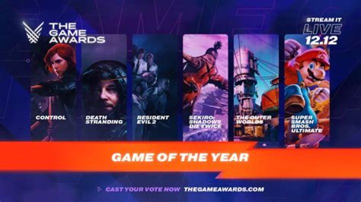 Tell GR | What's your opinion on The Game Awards 2019 nominees?