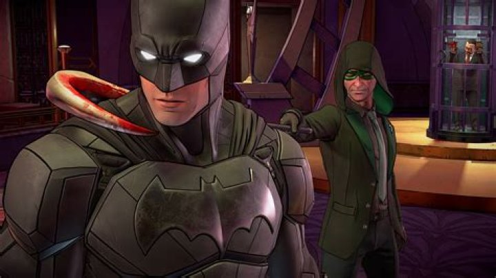telltale best games batman telltale series