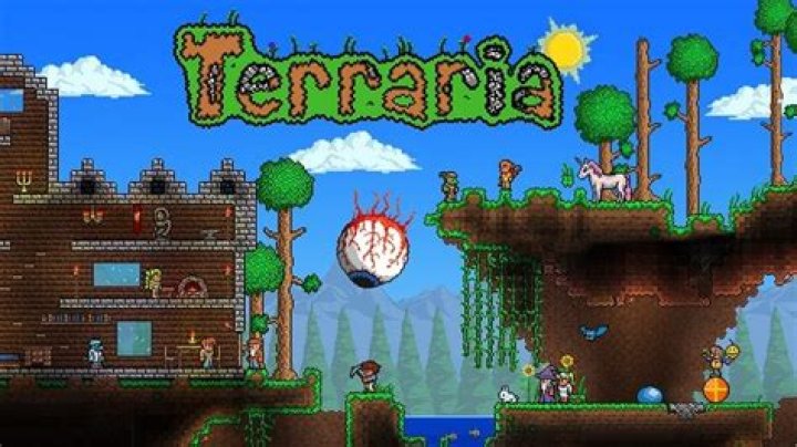 
Terraria Finally Comes To Wii U In June
