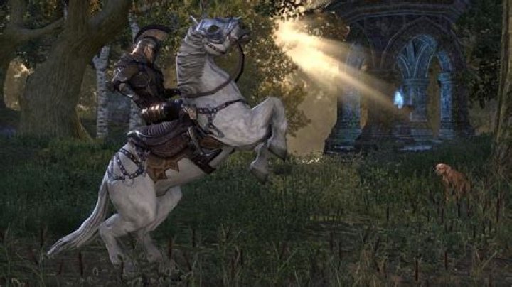 The Elder Scrolls Online Available For Pre-Order On PSN, Free Weekend Coming For PC TESOTUPSN
