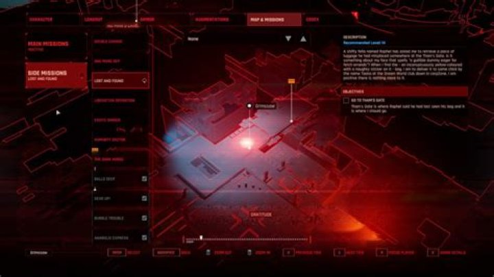 
The Ascent: How to Complete the Lost and Found Mission