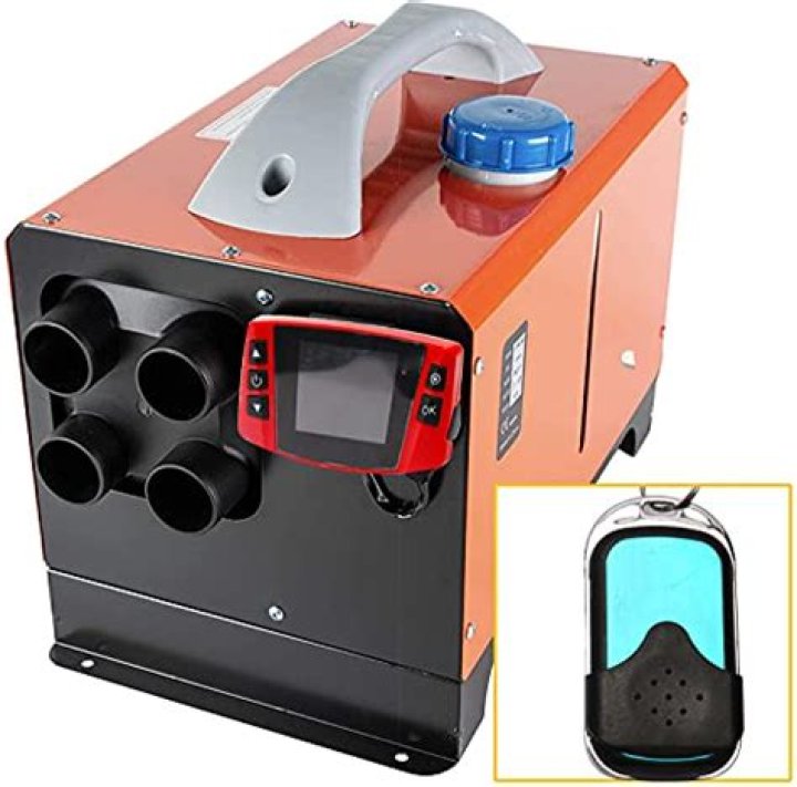 The Best Diesel Heaters - GameRevolution