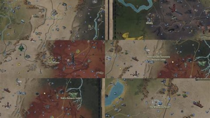 The Best Fallout 76 Fiber Optic Farm Locations