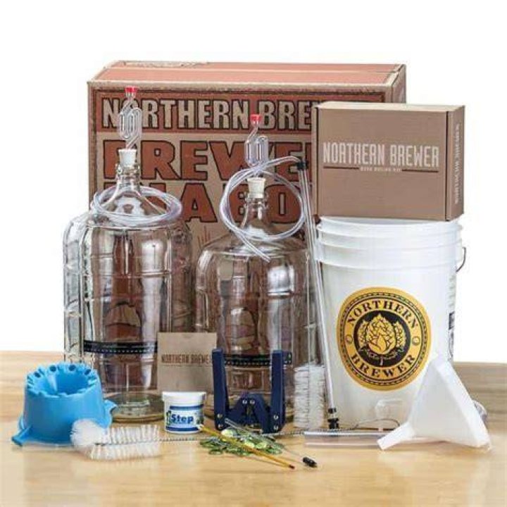 The Best Home Beer Brewing Kits