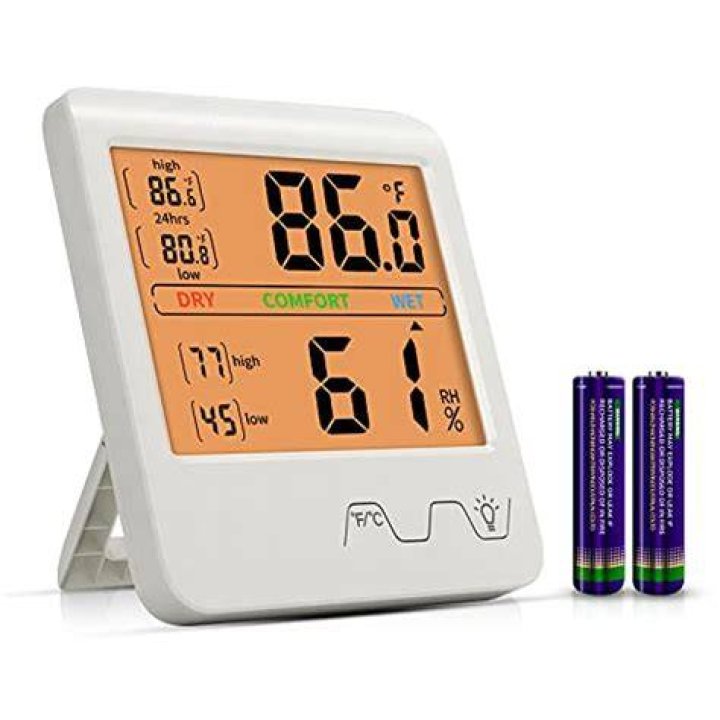 The Best Hygrometers - GameRevolution
