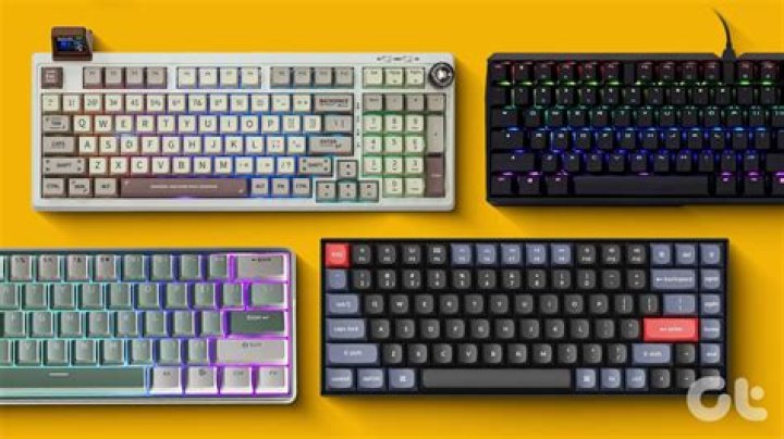 The Best Mechanical Keyboards - GameRevolution