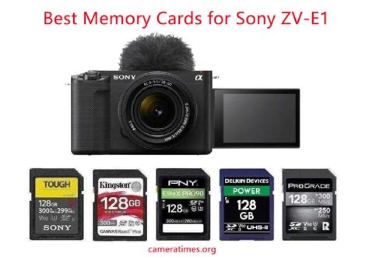 The Best Memory Cards - GameRevolution