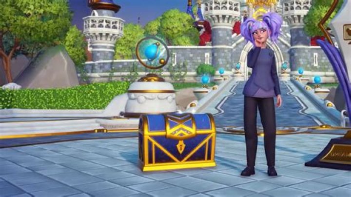 The Best Place to Put Chests in Disney Dreamlight Valley