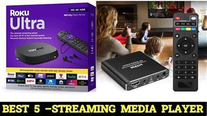 The Best Streaming Media Players