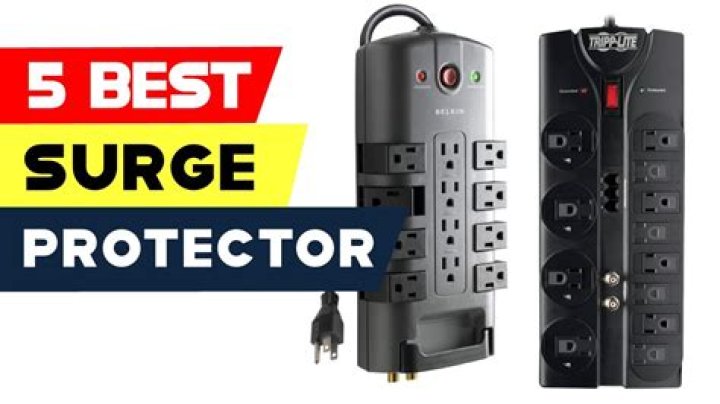 The Best Surge Protectors For Gaming