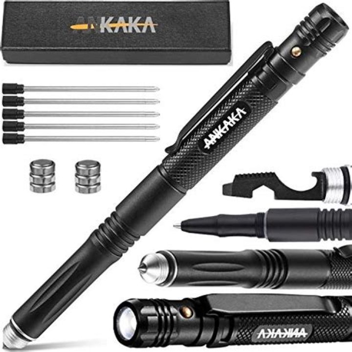 The Best Tactical Pens - GameRevolution