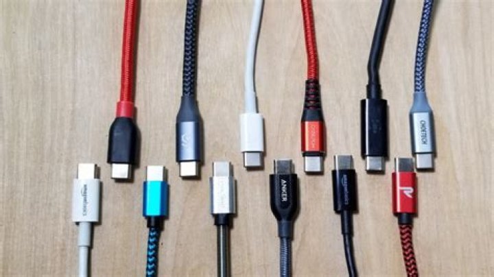 The Best USB C Cables