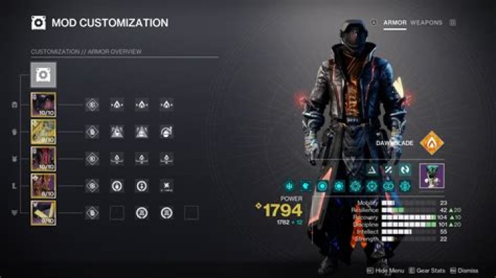 The Best Warlock Builds in Destiny 2: Subclass, Stats, Aspects, and More