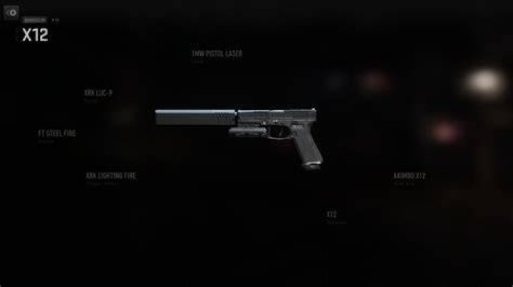 The Best X12 Akimbo Loadout in Modern Warfare 2