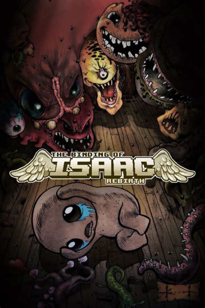 The Binding of Isaac: Rebirth Coming to Other Platforms