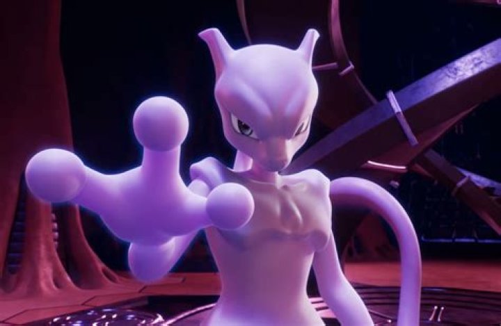 The CGI remake of Pokemon: The First Movie is coming to Netflix in the US and it's weird