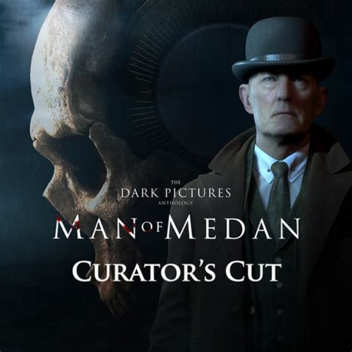 The Dark Pictures: Man of Medan