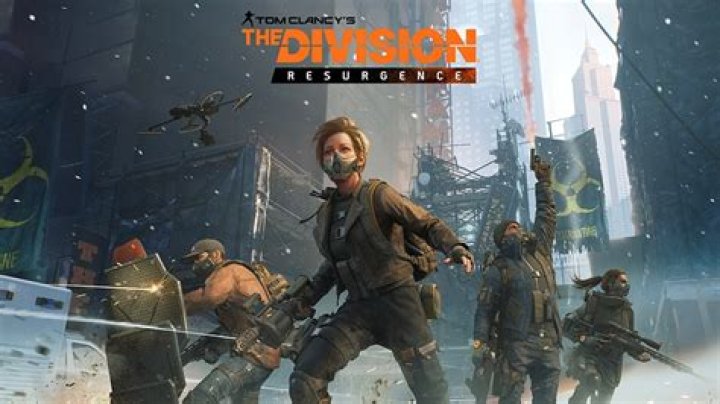 The Division 2 and the best and worst Tom Clancy franchises