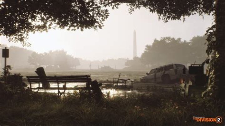 The Division 2 Beta base of operations gate glitch fix