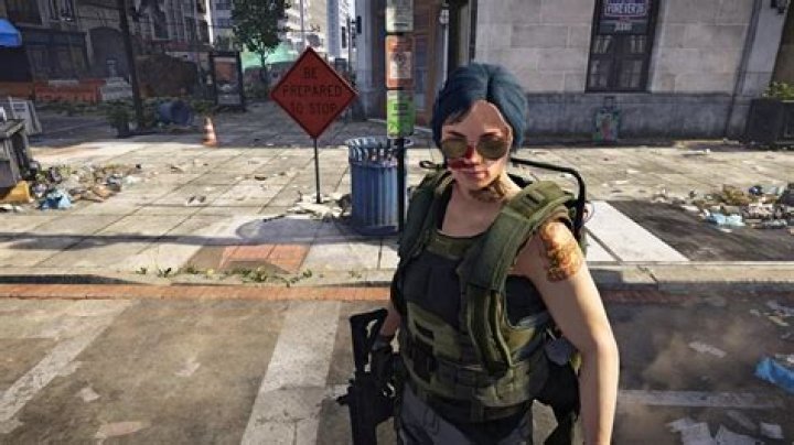 
The Division 2: How to Change your Hair and Appearance