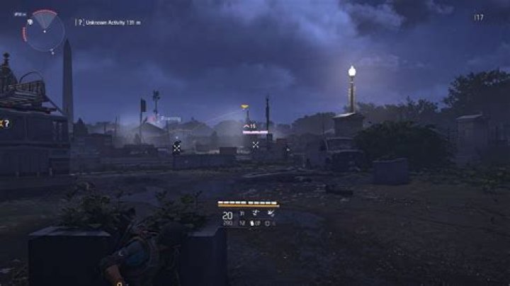
The Division 2: How To Use Firefly Skills