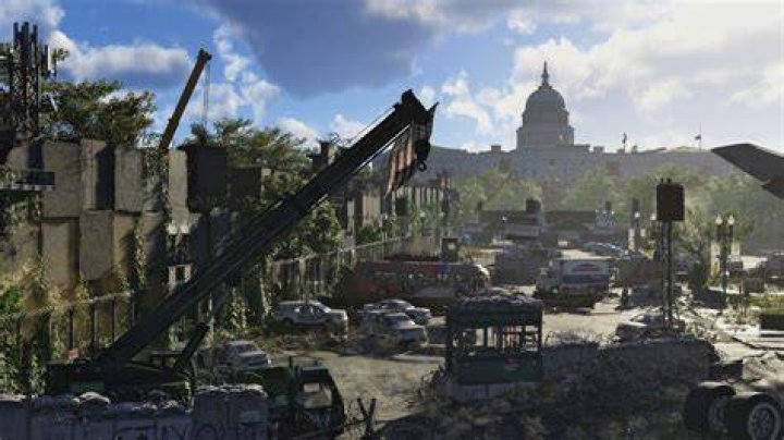 The Division 2 Outskirts DLC