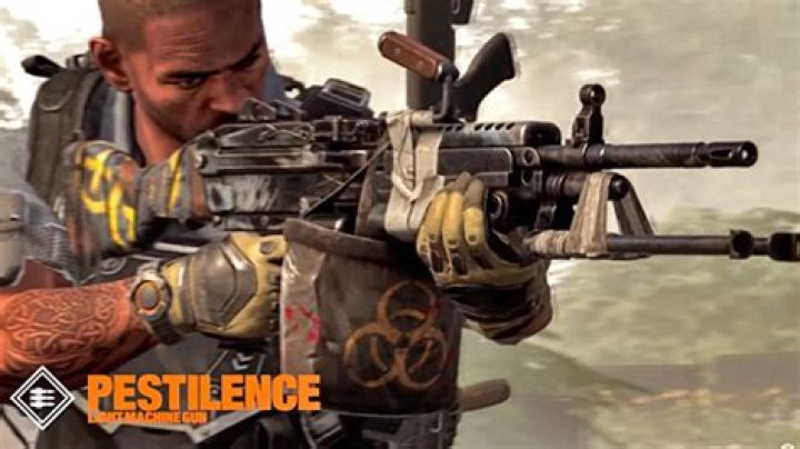 The Division 2 Pestilence and Nemesis | New Exotic weapon guide