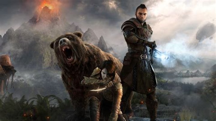 
The Elder Scrolls Online Coming to Stadia Pro