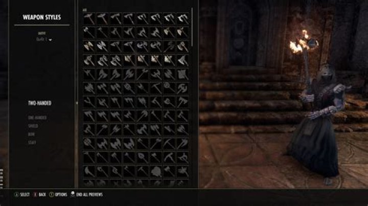 
The Elder Scrolls Online – How to Get the Fire-Forged Maul