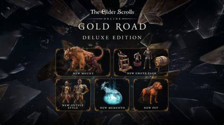 The Elder Scrolls Online release date