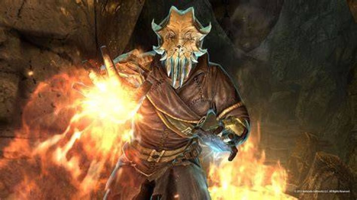 
The Elder Scrolls V: Skyrim Dragonborn DLC Review