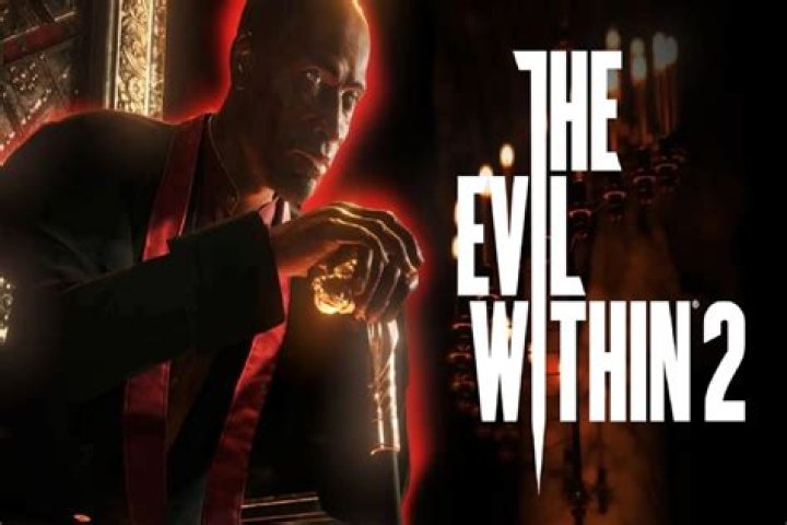 The Evil Within 2 Residential Area Map