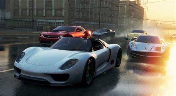The First Screenshots Of Need For Speed Unbound Have Leaked