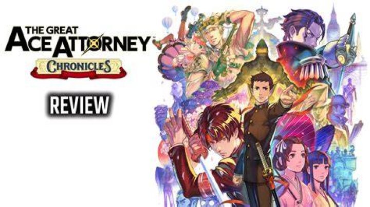 
The Great Ace Attorney Chronicles Review