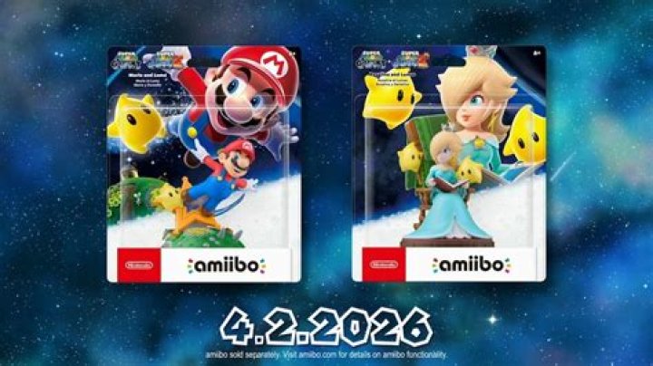 
The Idea For Amiibo Were Conceived On A Train By Iwata
