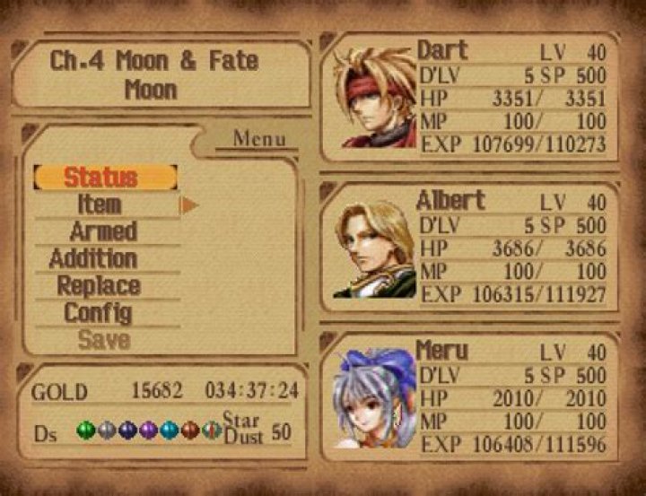 The Legend of Dragoon News, Guides, Walkthrough, Screenshots, and Reviews