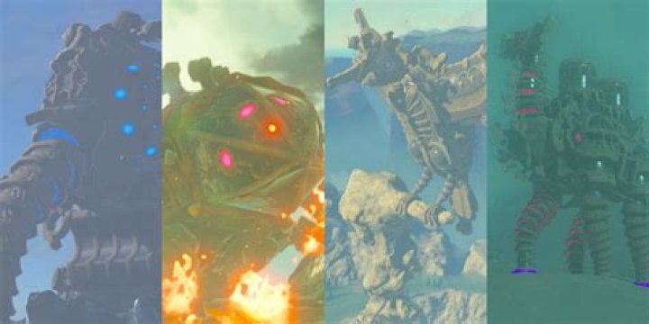 
The Legend of Zelda: Breath of the Wild Almost Featured an Alien Invasion