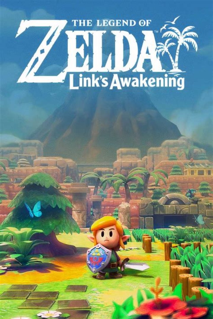 
The Legend of Zelda: Link’s Awakening – How To Get To The Beach