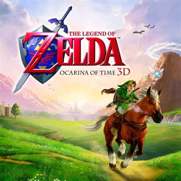 The Legend of Zelda: Ocarina of Time obtuse