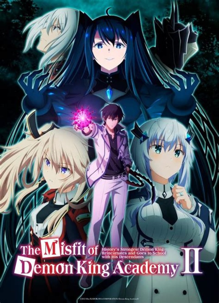 The Misfit of Demon King Academy episode 10